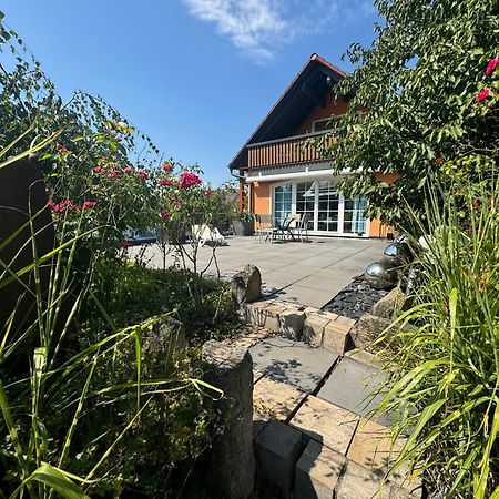 B&B'S Im Aischgrund Adelsdorf Exteriör bild