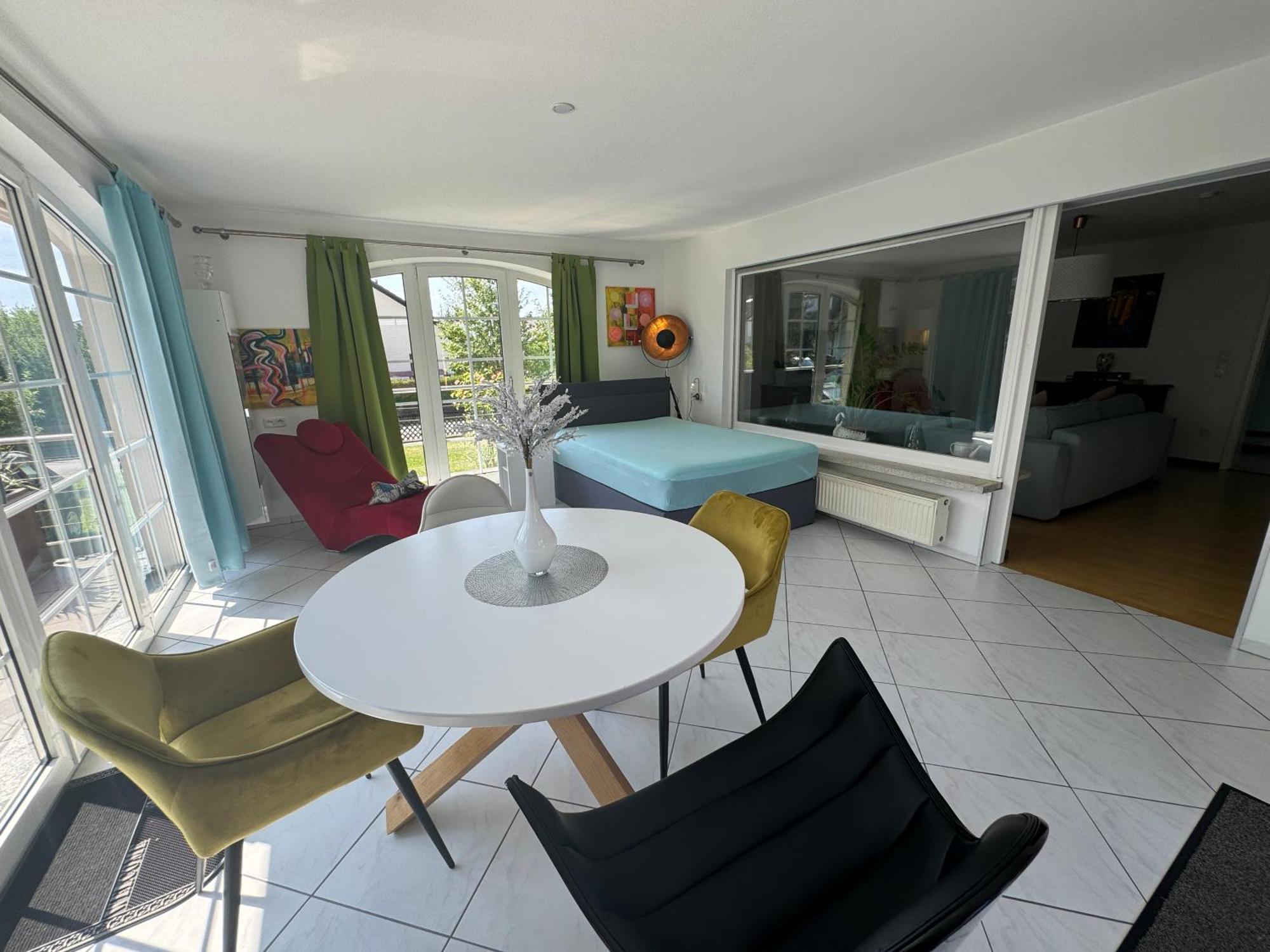 B&B'S Im Aischgrund Adelsdorf Exteriör bild