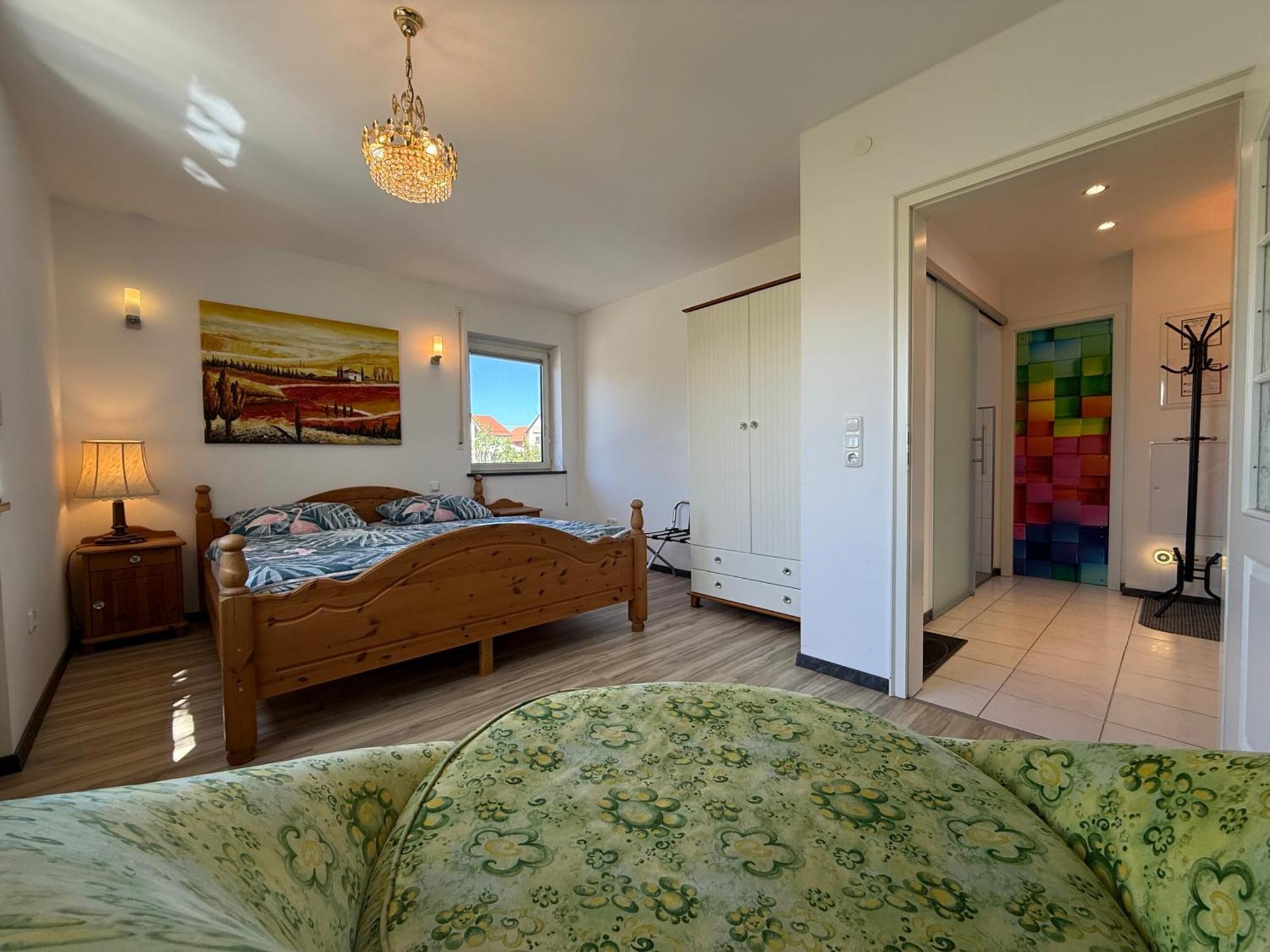 B&B'S Im Aischgrund Adelsdorf Exteriör bild