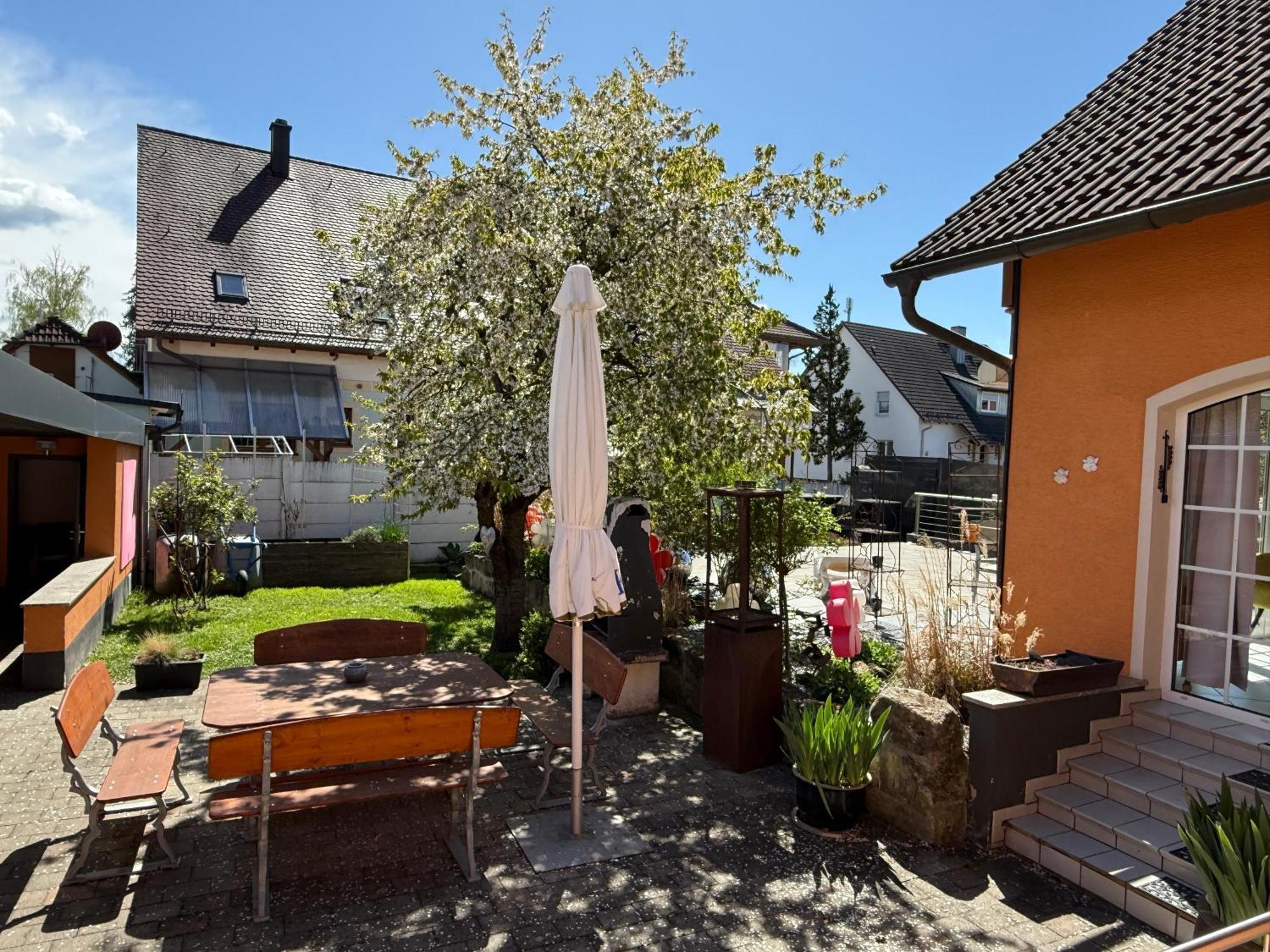 B&B'S Im Aischgrund Adelsdorf Exteriör bild