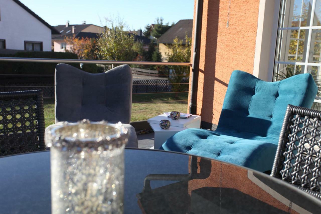 B&B'S Im Aischgrund Adelsdorf Exteriör bild
