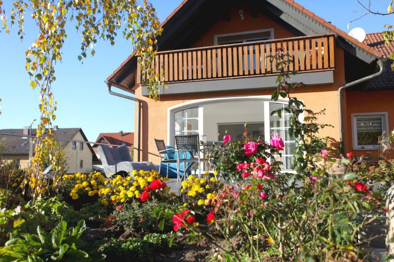 B&B'S Im Aischgrund Adelsdorf Exteriör bild