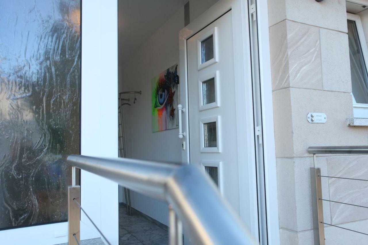 B&B'S Im Aischgrund Adelsdorf Exteriör bild