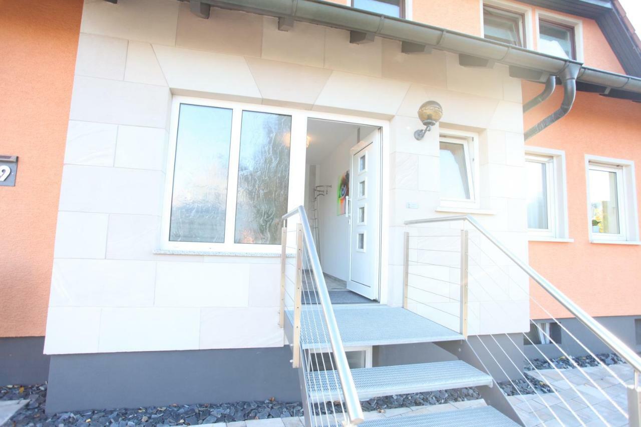 B&B'S Im Aischgrund Adelsdorf Exteriör bild